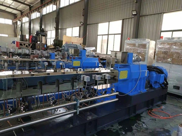 twin screw extruder twin screw extruder