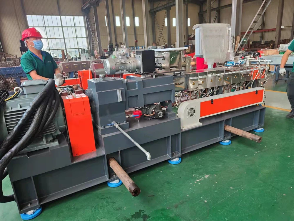 twin screw extruder twin screw extruder